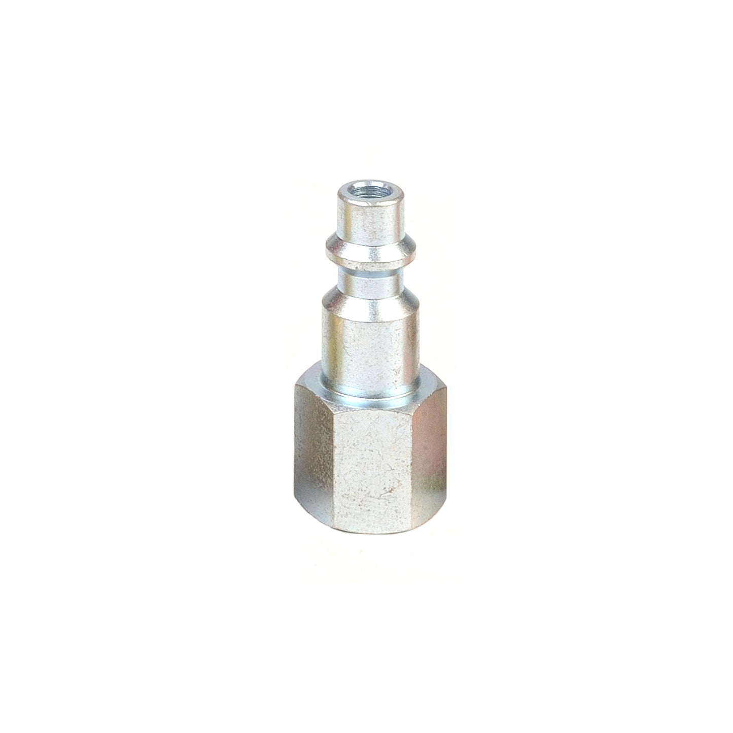 Ind. Type D Plug - 1/4" Body, 1/4" NPT F
