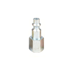 Ind. Type D Plug - 1/4