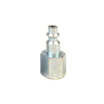 Ind. Type D Plug - 1/4" Body, 3/8" NPT F