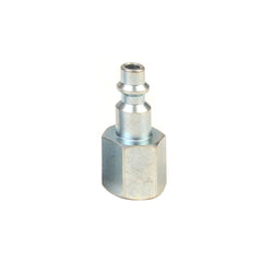 Ind. Type D Plug - 1/4