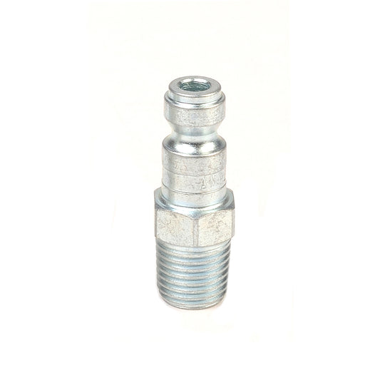 Auto. Type C Recapper Plug - 1/4" Body, 0.305-32" NPT M