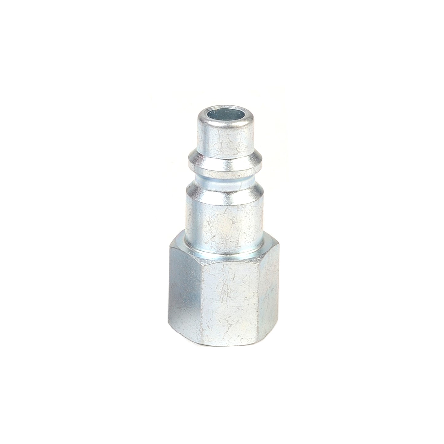 Ind. Type E Plug - 3/8" Body, 3/8" NPT F