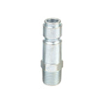 Auto. Type F Plug - 1/2" Body, 3/8" NPT M