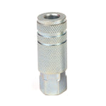 Lincoln Type A Coupler - 1/4" Body, 1/4" NPT F