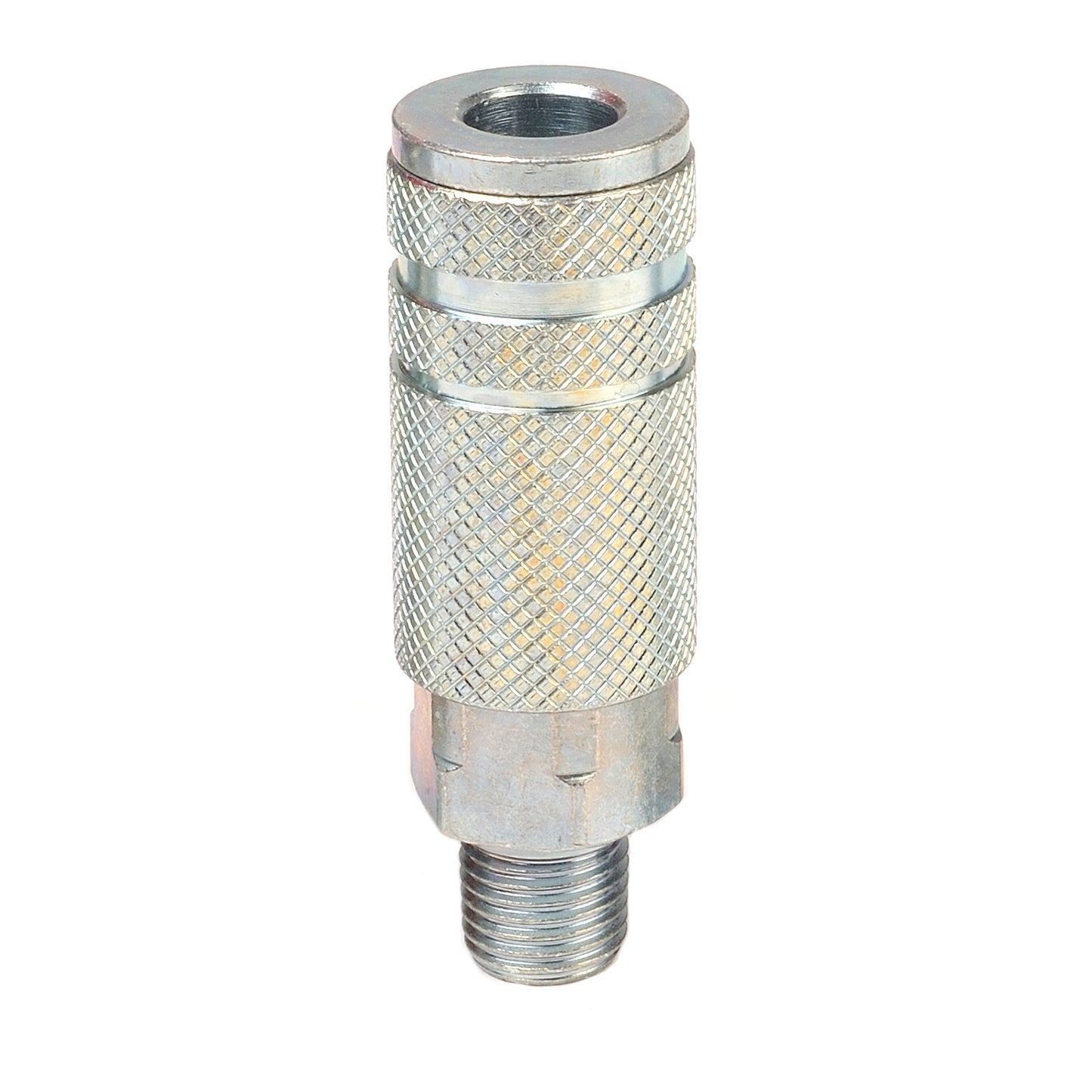 Lincoln Type A Coupler - 1/4" Body, 1/4" NPT M