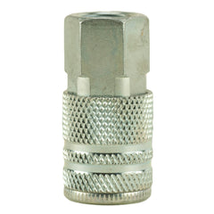 Ind. Type D Coupler - 1/4