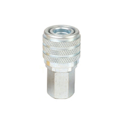 Ind. Type D Push-to-Connect Coupler - 1/4