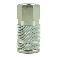 Auto. Type C Coupler - 1/4
