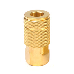 Auto. Type C Coupler - 1/4