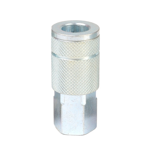 Auto. Type G Coupler - 3/8" Body, 1/4" NPT F