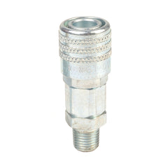 Ind. Type D Push-to-Connect Coupler - 1/4