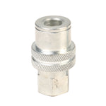 Auto. Type C Recapper Coupler - 3/8" Body, 3/8" NPT M