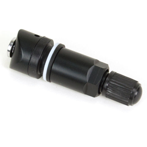 Clamp-In Valve for Smart Sensor - Matte Black