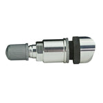 Clamp-In Stem for Smart Sensor - Polished Aluminum