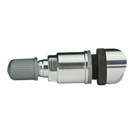 Clamp-In Stem for Smart Sensor - Polished Aluminum