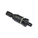 Matte Black Valve for Smart Sensor ONE