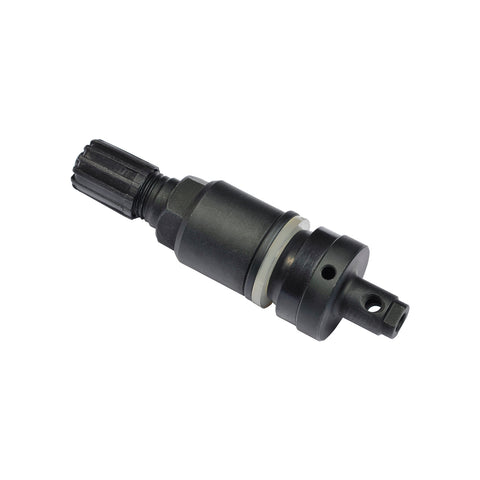 Matte Black Valve for Smart Sensor ONE