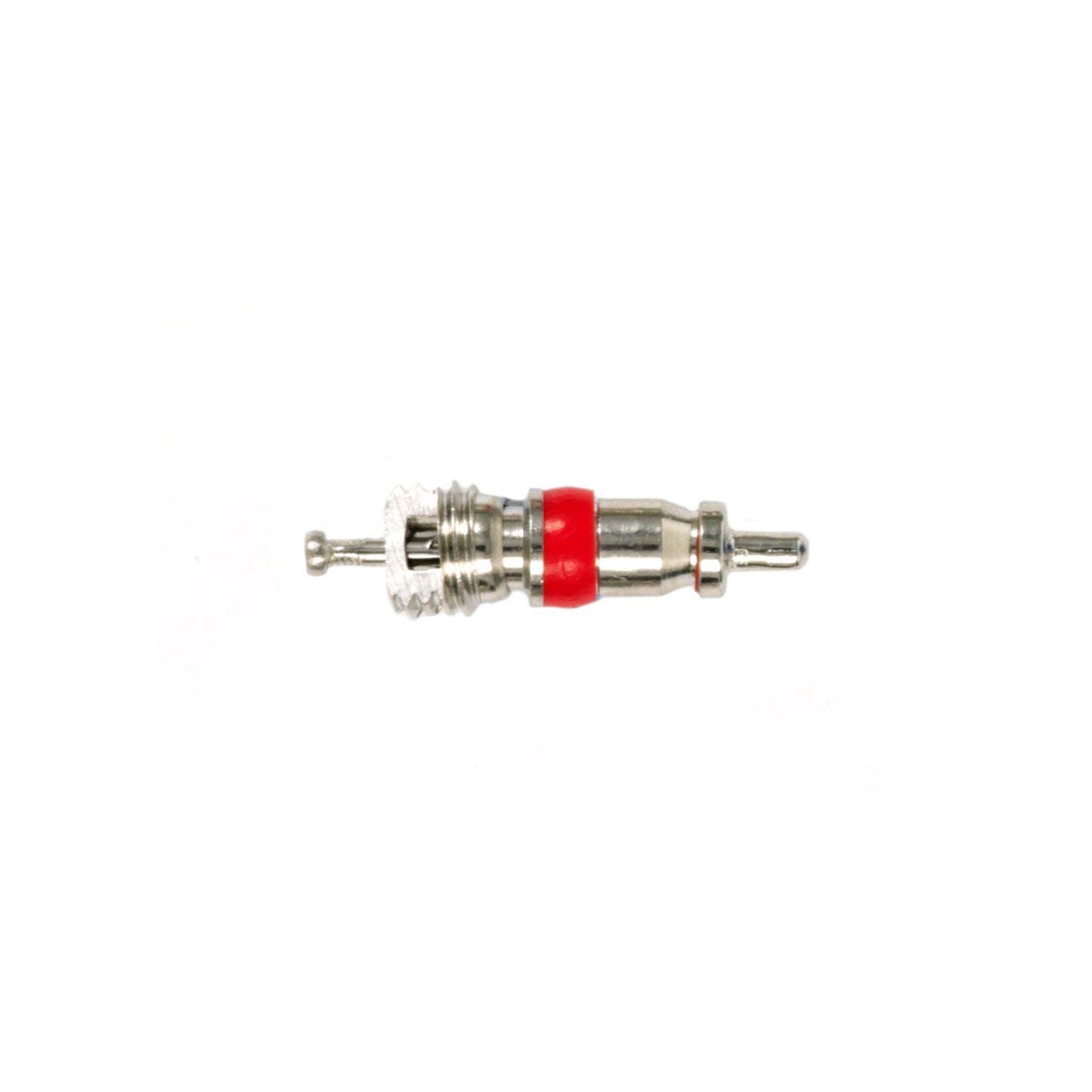Short High Temperature Valve Core, Red (TR C-1)