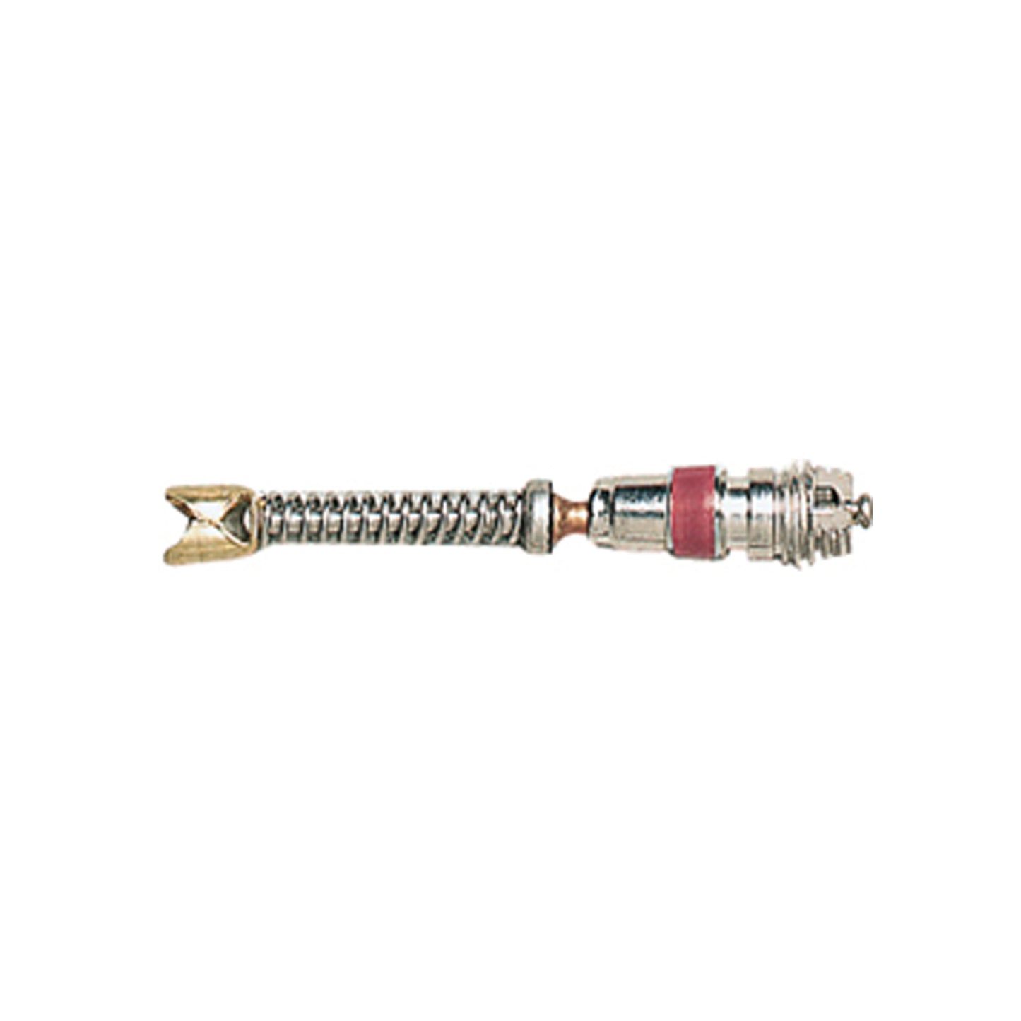 Long High Temperature Valve Core, Red (TR C-1)