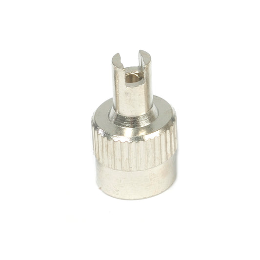 Metal Screwdriver Cap with Seal (TR VC-2)
