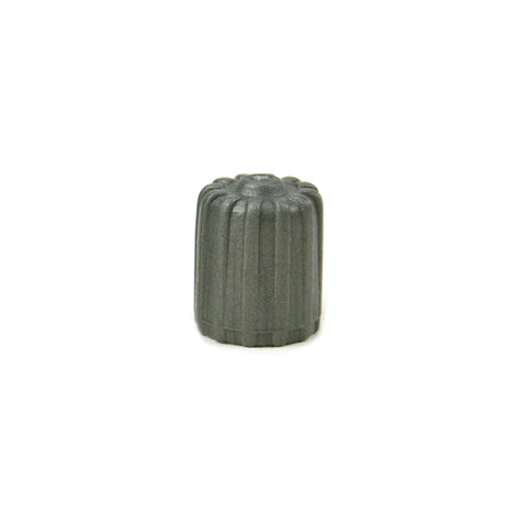 Gray Plastic Cap with Seal for TPMS