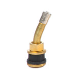 Radial Commander Brass Valve with 23° Bend