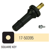 Snap-In Valve for TRW Sensor, Square Key