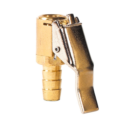 Euro-Style Clip-On Chuck with Hose Barbed (Open)