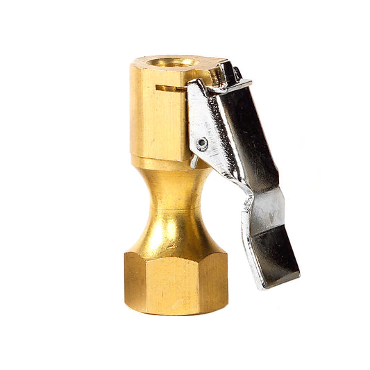 Euro-Style Clip-On Chuck, 1/4" NPT (Open)