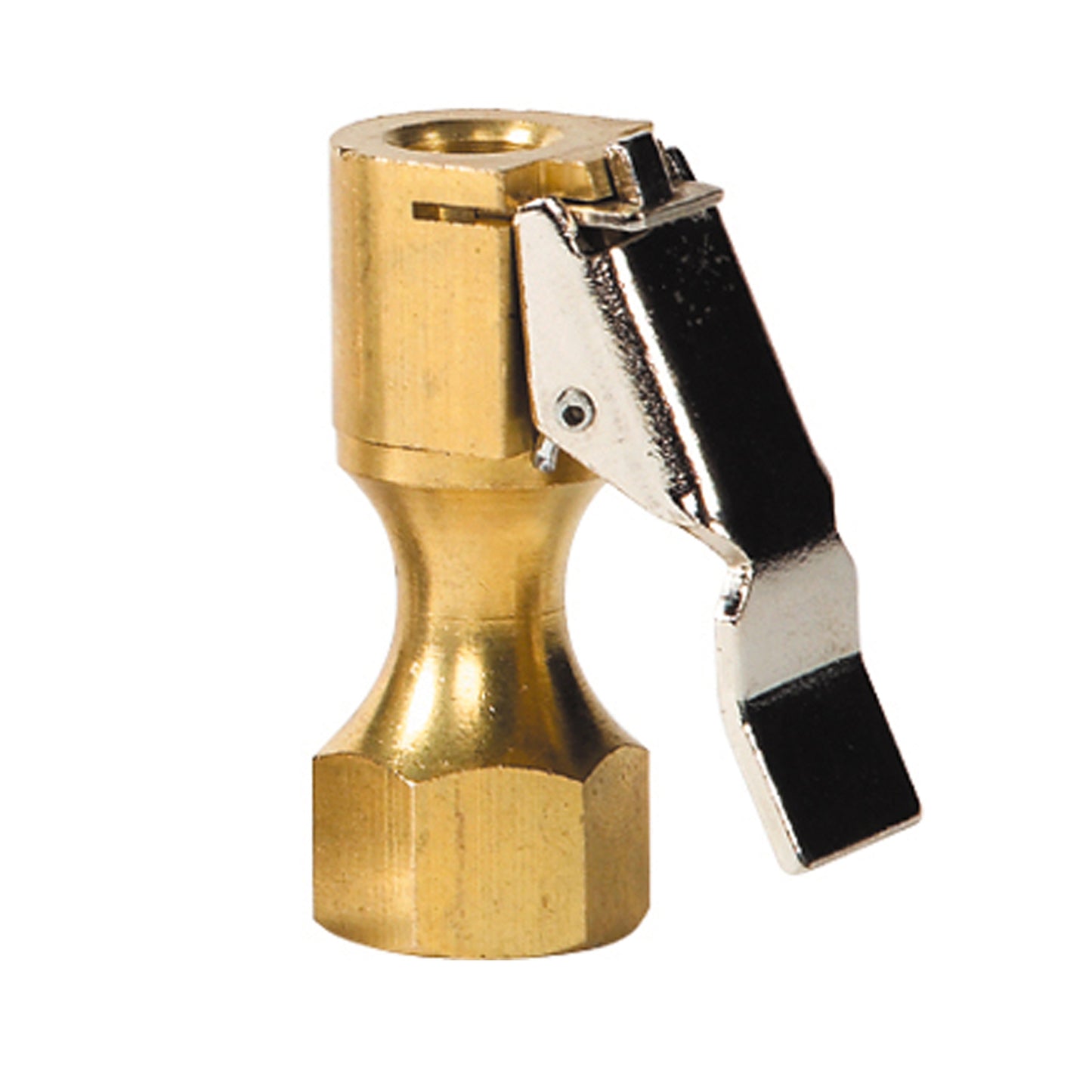 Euro-Style Clip-On Chuck, 1/4" NPT (Closed)