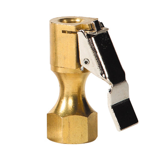 Euro-Style Clip-On Chuck, 1/4" NPT (Closed)