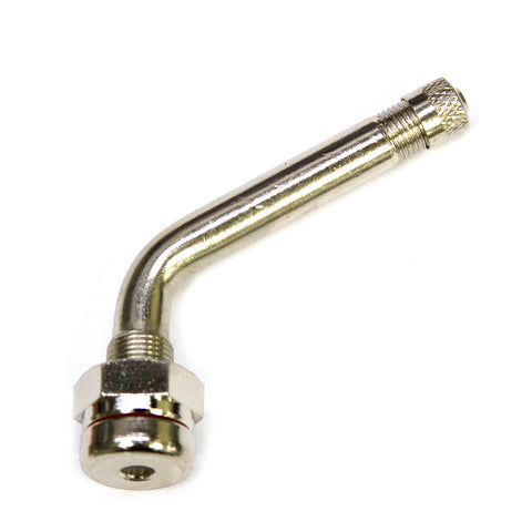 3" Nickel Plated 60° Truck Valve (TR 544D)