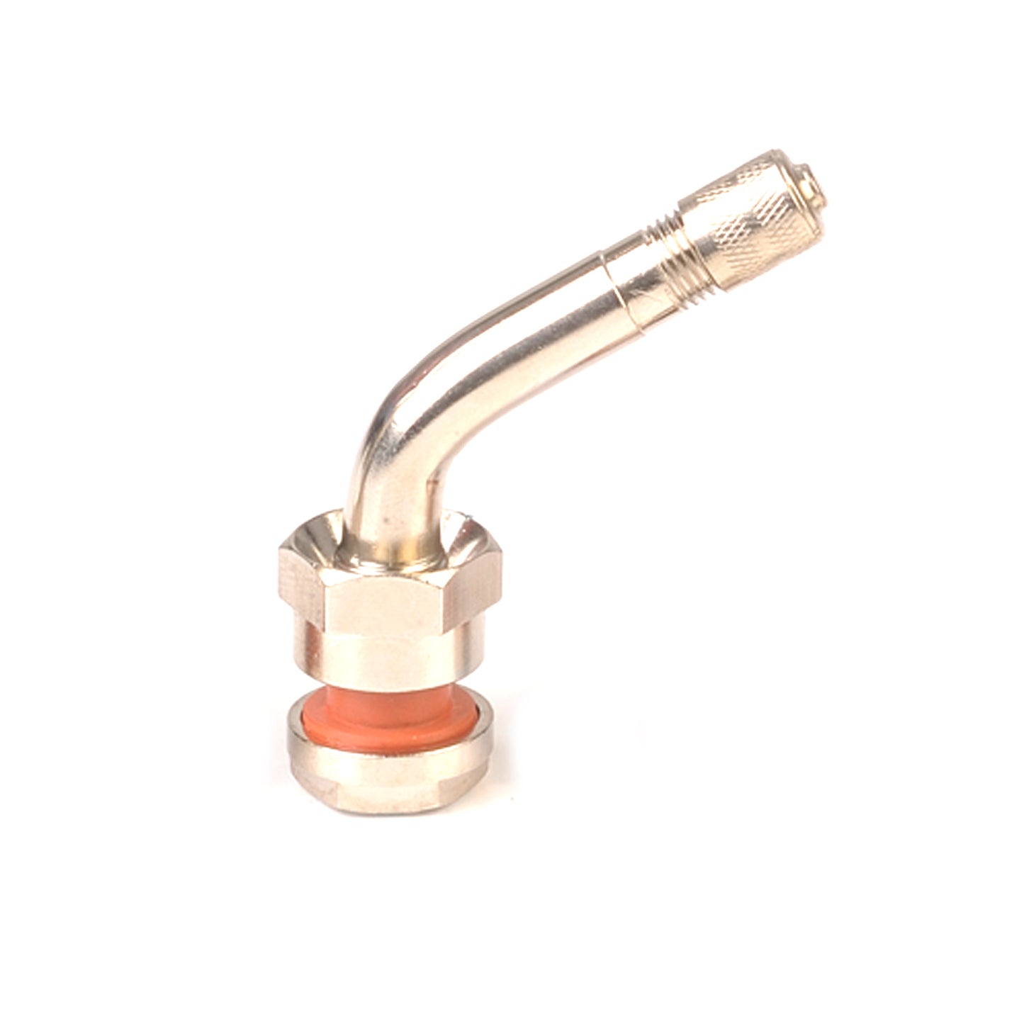 2 3/8" Nickel Plated 60° Truck Valve (TR 553D)