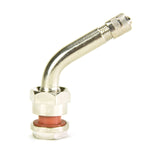 2 3/8" Nickel Plated 75° Truck Valve (TR 553E)