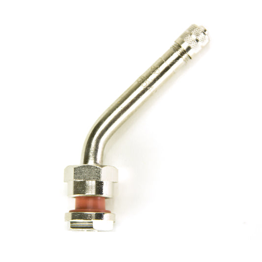 3" Nickel Plated 45° Truck Valve (TR 554C)