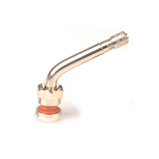 3" Nickel Plated 60° Truck Valve (TR 554D)