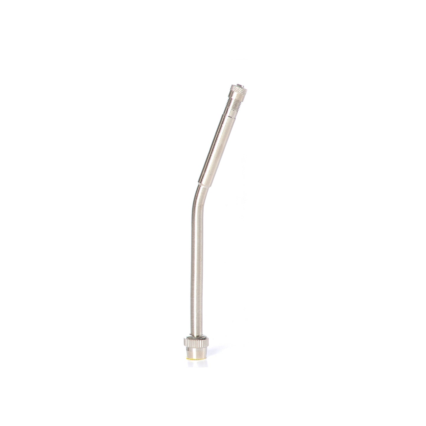 6" Chrome 15° bend Valve Extension