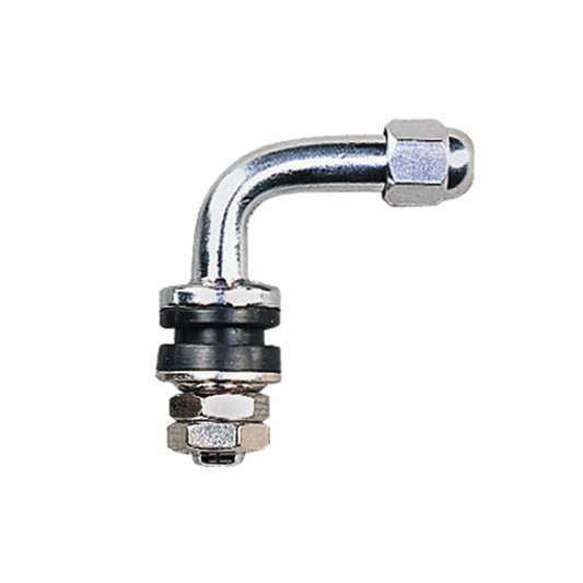 1 7/8" Chrome 90° Inner Mount Valve