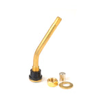 1 1/2" Brass Valve 26° Bend (TR 574-E28) - Unassembled