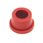 Red Silicone Grommet for TR 500 Series (TR RG-15)