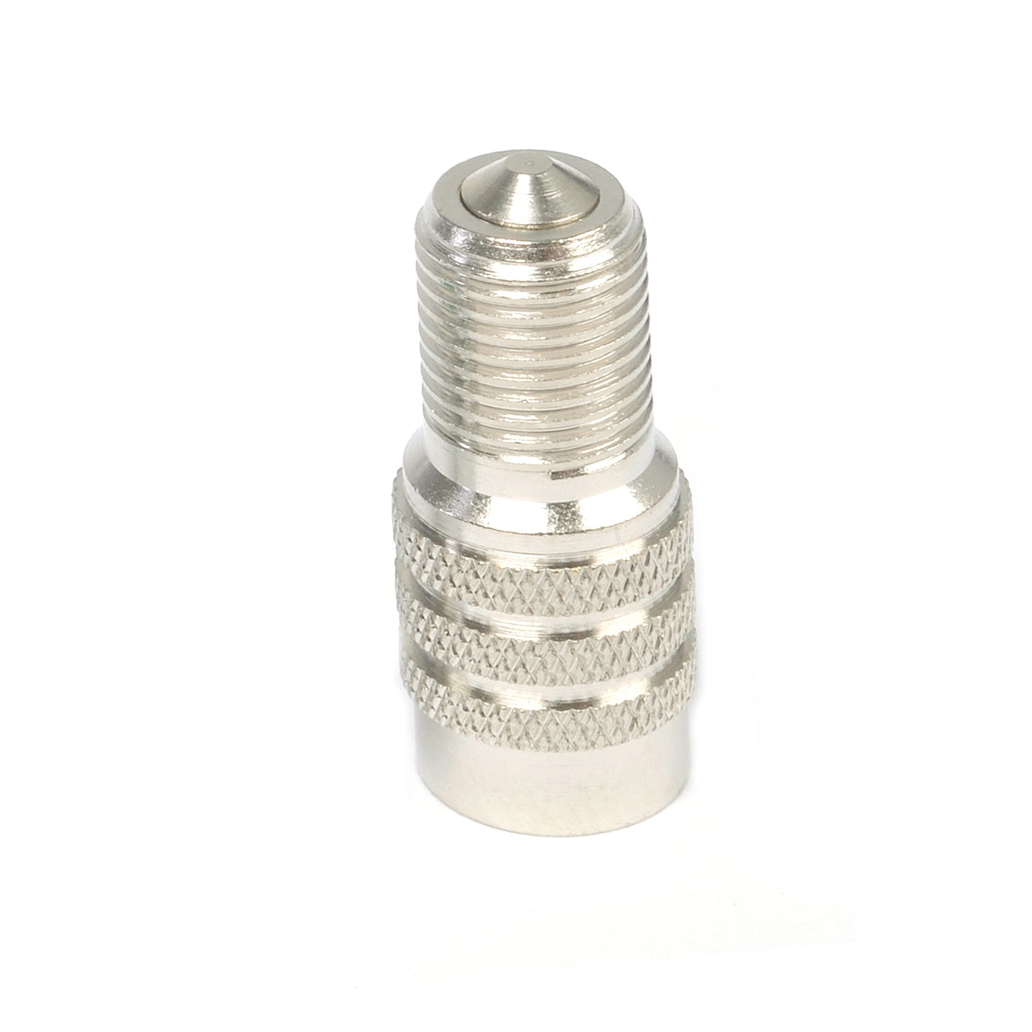 Double Seal Valve Cap