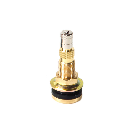 Tubeless Air/Liquid Valve, Straight (TR 618A)