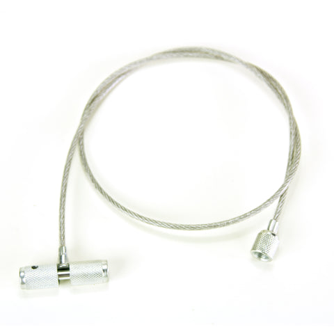24" Cable Type Valve Fishing Tool