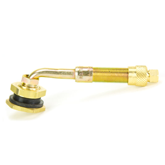 3 1/8" Large Bore Swivel 80° Valve with Spud (TR J-650)
