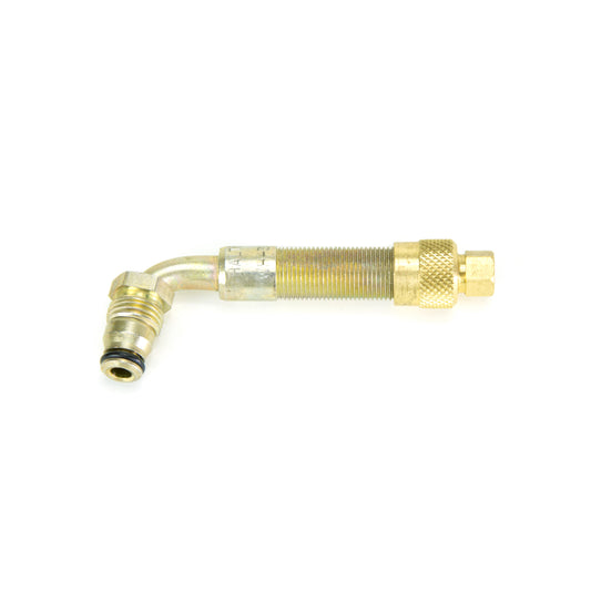 2 1/2" Large Bore Swivel 80° Valve (TR J-653)