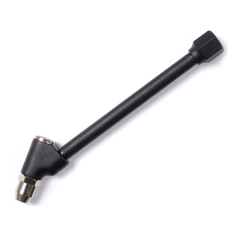 Premium Dual-Foot Angled Air Chuck (Closed)
