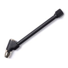 Premium Dual-Foot Angled Air Chuck (Closed)