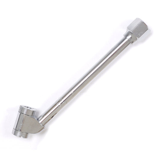 Dual-Foot Angled Air Chuck (Closed)