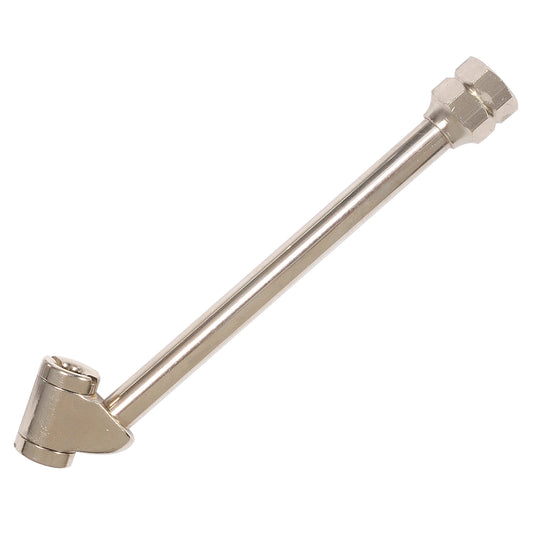 Dual-Foot Angled Air Chuck (Open)