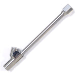 Straight-On Tilt-Lock Dual-Foot Air Chuck(Closed)
